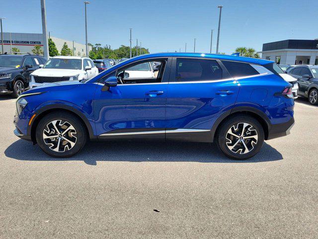 used 2023 Kia Sportage car, priced at $21,874