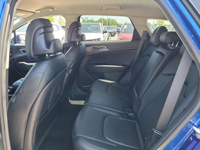 used 2023 Kia Sportage car, priced at $21,874