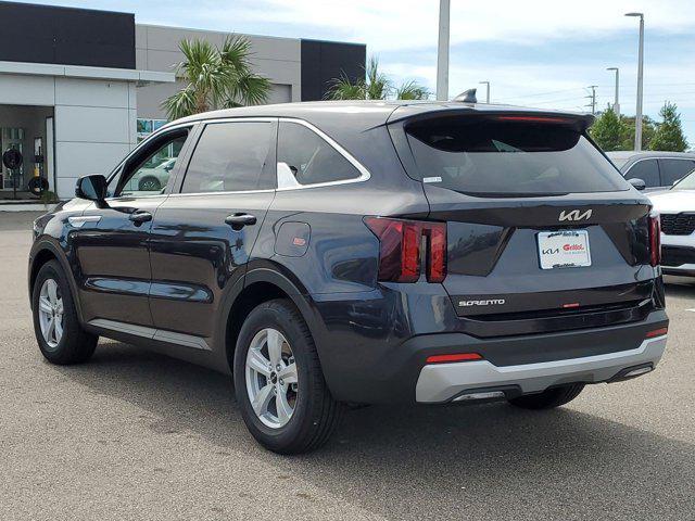 new 2025 Kia Sorento car, priced at $28,586