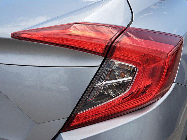 used 2016 Honda Civic car, priced at $13,625