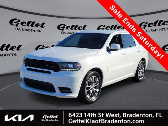 used 2019 Dodge Durango car, priced at $23,000