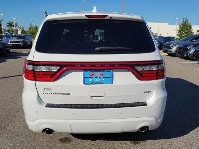 used 2019 Dodge Durango car, priced at $23,000