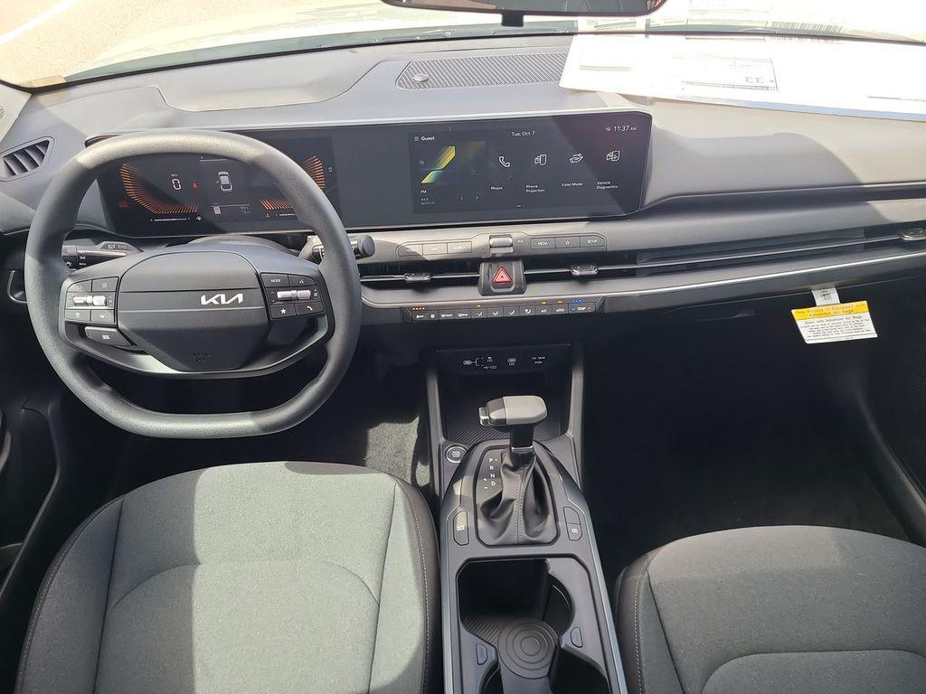 new 2025 Kia K4 car, priced at $22,669