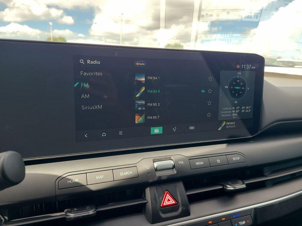 new 2025 Kia K4 car, priced at $22,669