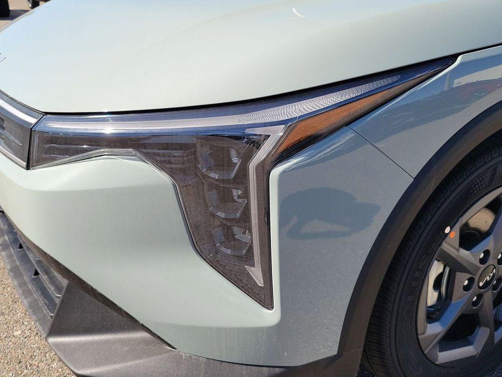 new 2025 Kia K4 car, priced at $23,175