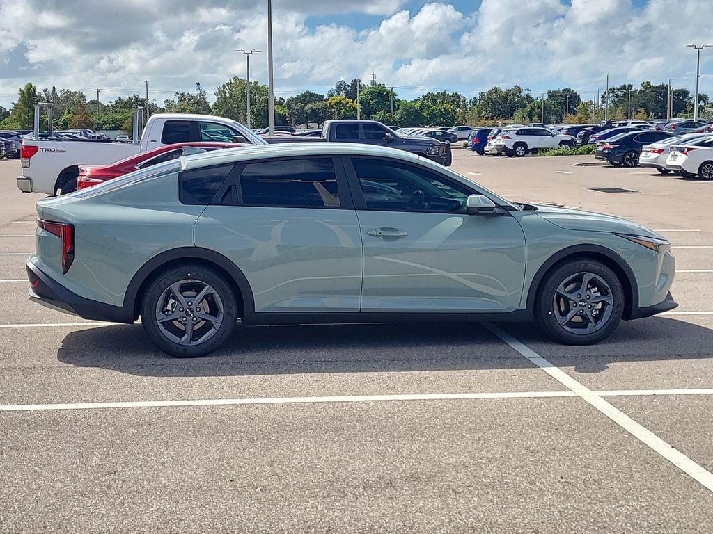 new 2025 Kia K4 car, priced at $22,669