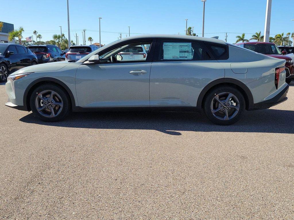 new 2025 Kia K4 car, priced at $23,175