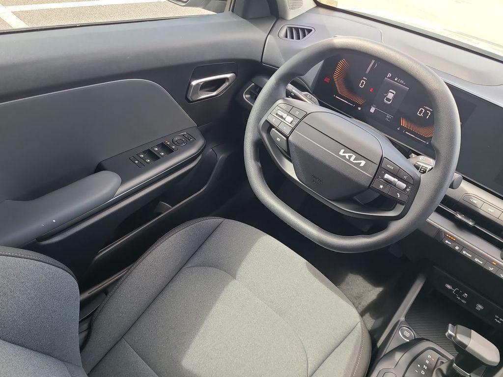 new 2025 Kia K4 car, priced at $22,669
