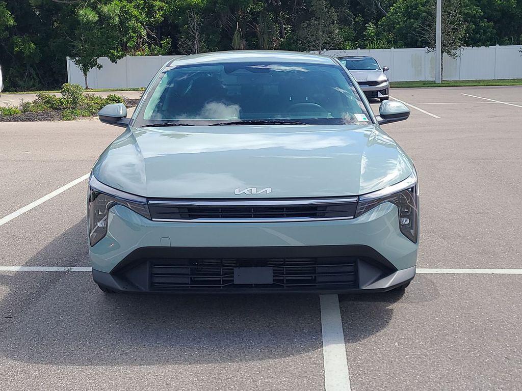 new 2025 Kia K4 car, priced at $22,669