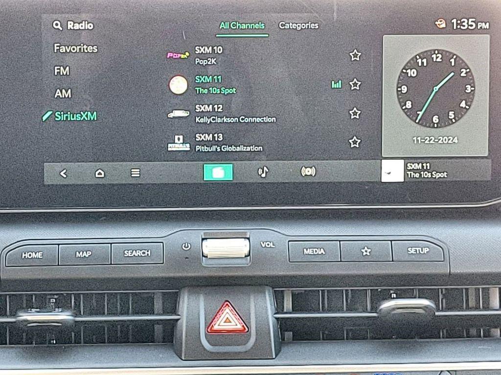 new 2025 Kia K4 car, priced at $23,175