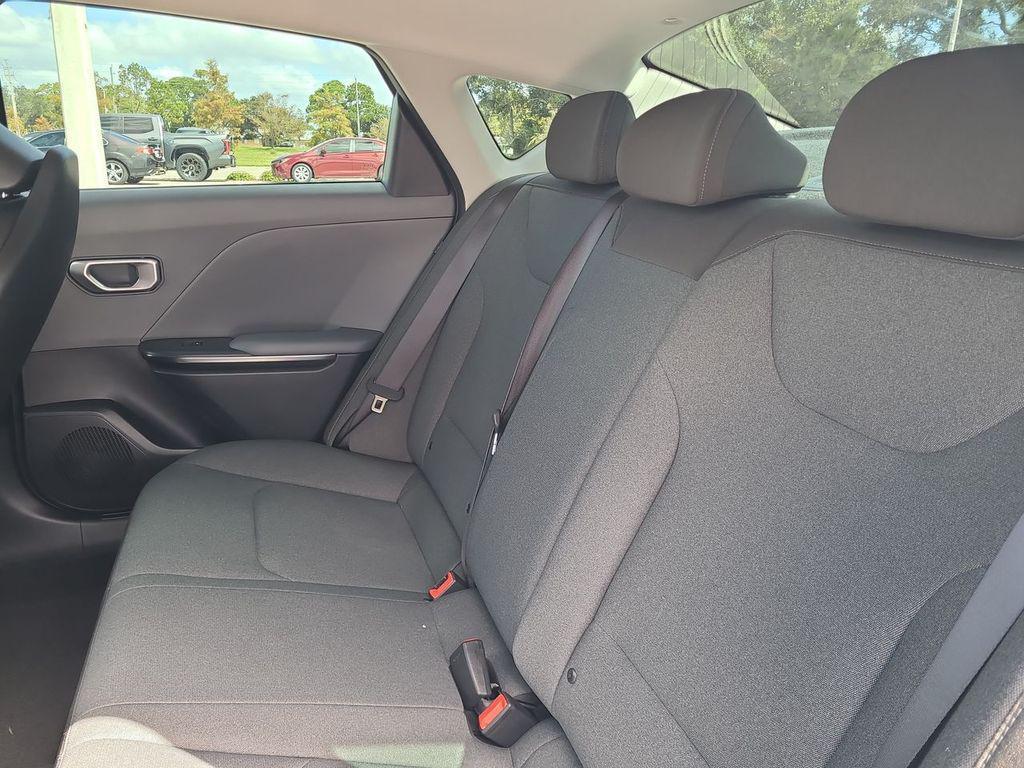 new 2025 Kia K4 car, priced at $22,669