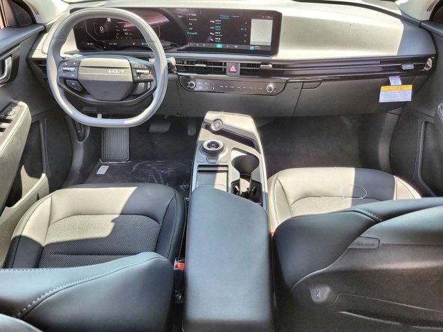new 2025 Kia EV6 car, priced at $45,040