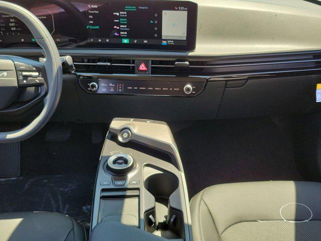 new 2025 Kia EV6 car, priced at $45,040