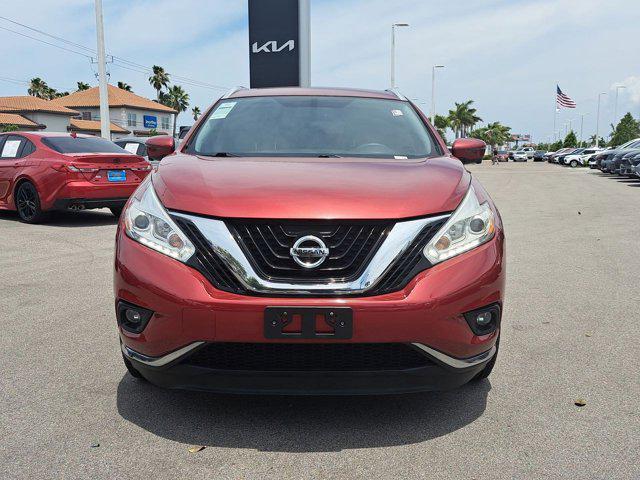 used 2017 Nissan Murano car, priced at $14,736