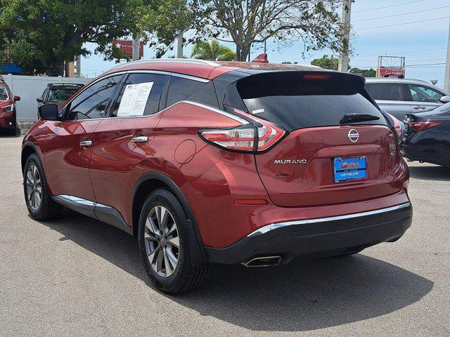 used 2017 Nissan Murano car, priced at $14,736