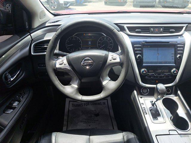 used 2017 Nissan Murano car, priced at $14,736