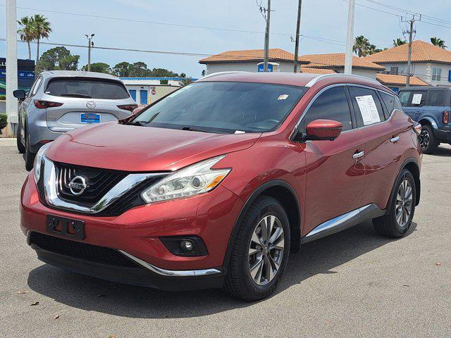 used 2017 Nissan Murano car, priced at $14,736