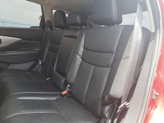 used 2017 Nissan Murano car, priced at $14,736