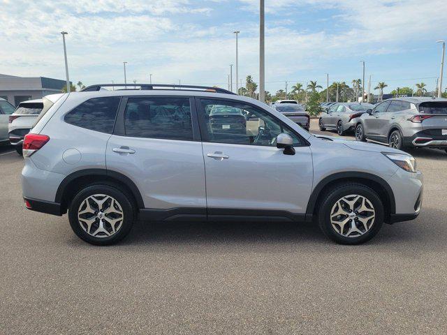 used 2020 Subaru Forester car, priced at $20,900