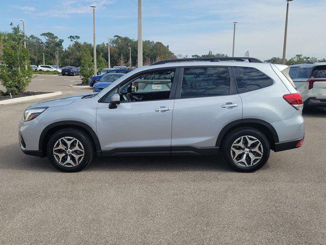 used 2020 Subaru Forester car, priced at $20,900