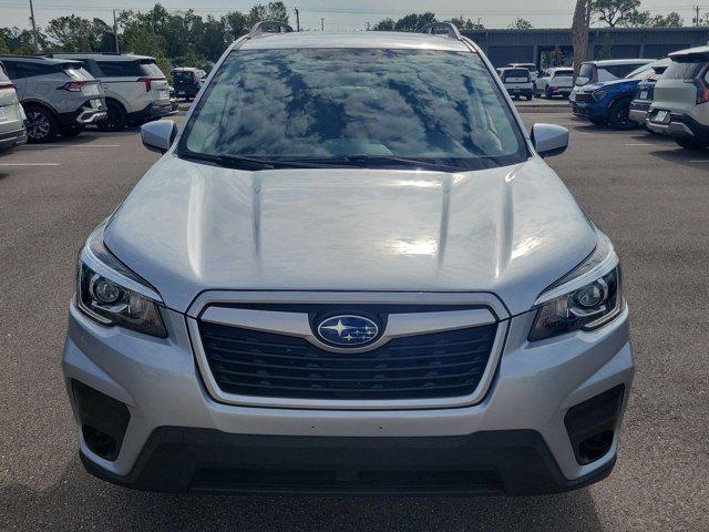 used 2020 Subaru Forester car, priced at $20,900