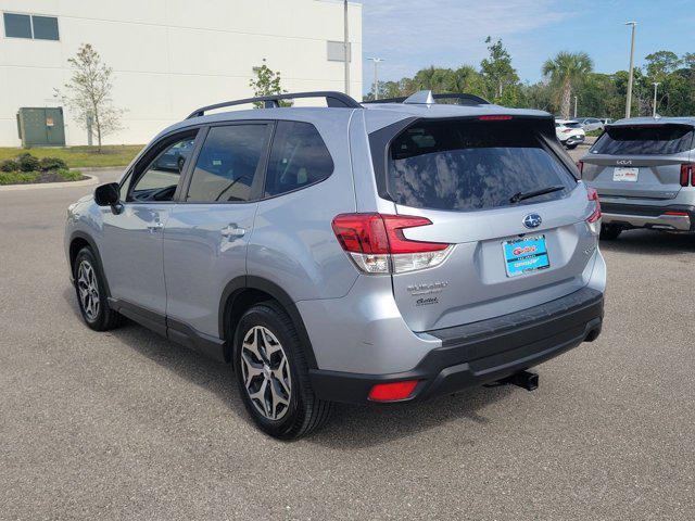 used 2020 Subaru Forester car, priced at $20,900