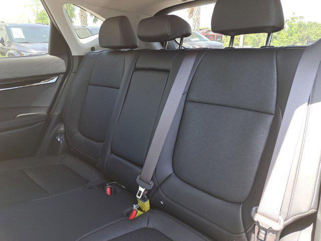 new 2025 Kia Seltos car, priced at $29,612