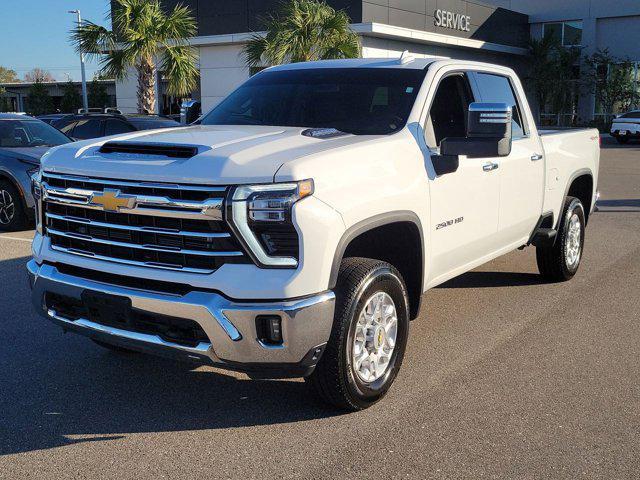 used 2024 Chevrolet Silverado 2500 car, priced at $62,000