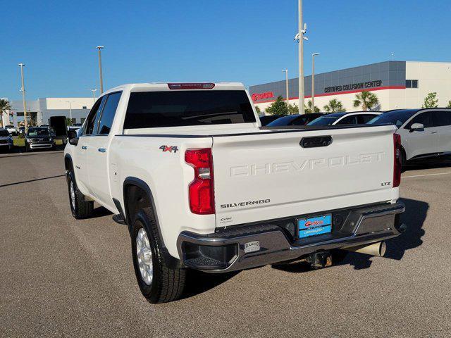 used 2024 Chevrolet Silverado 2500 car, priced at $62,000