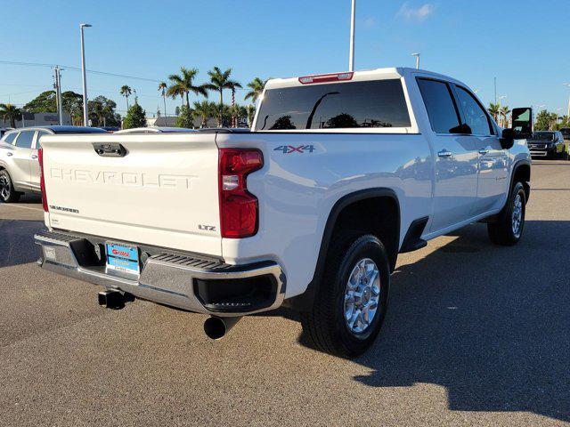 used 2024 Chevrolet Silverado 2500 car, priced at $62,000