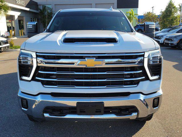 used 2024 Chevrolet Silverado 2500 car, priced at $62,000