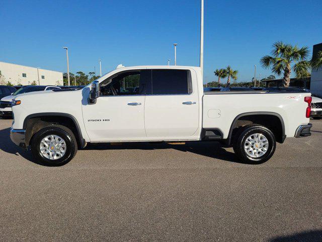 used 2024 Chevrolet Silverado 2500 car, priced at $62,000