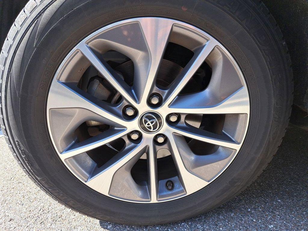 used 2018 Toyota RAV4 Hybrid car, priced at $20,397