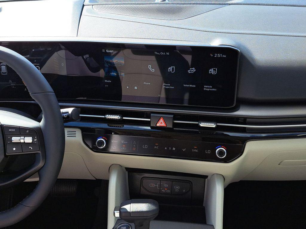 new 2026 Kia Sportage car, priced at $30,816