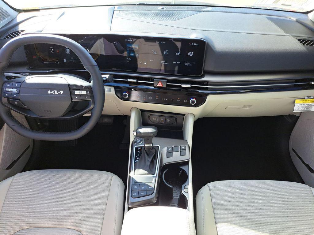 new 2026 Kia Sportage car, priced at $30,816