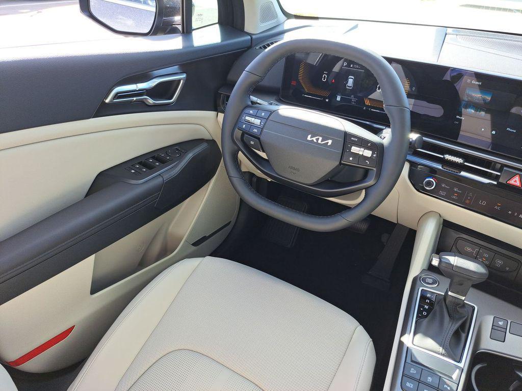 new 2026 Kia Sportage car, priced at $30,816