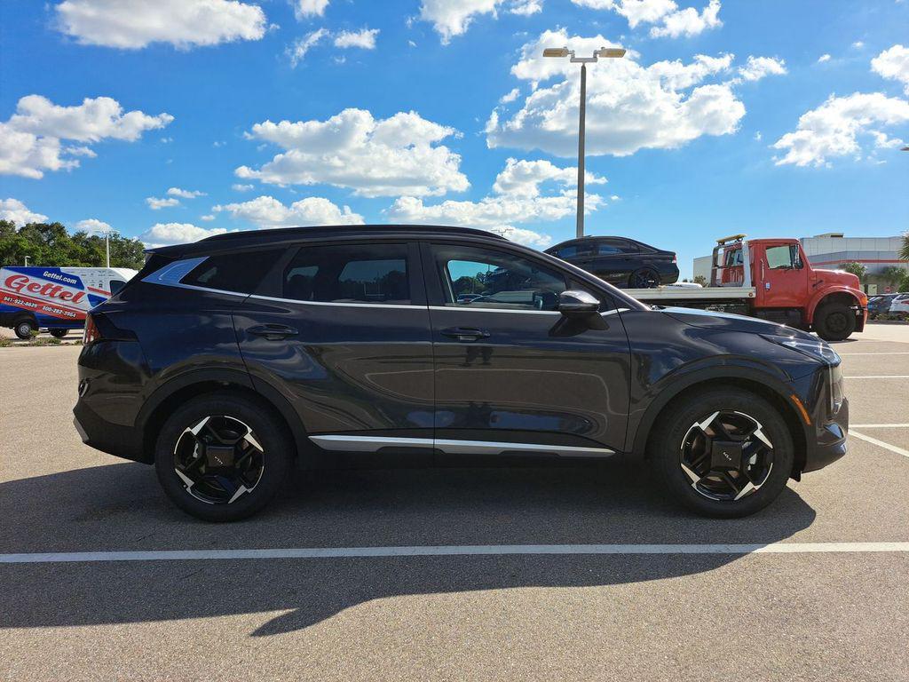 new 2026 Kia Sportage car, priced at $30,816