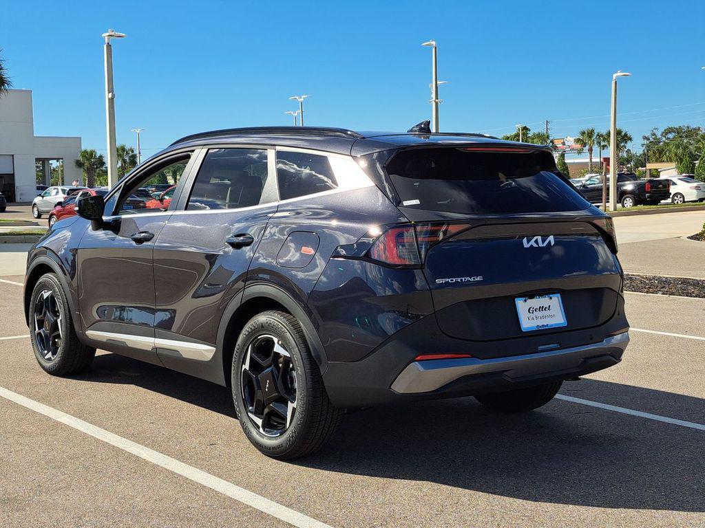 new 2026 Kia Sportage car, priced at $30,816