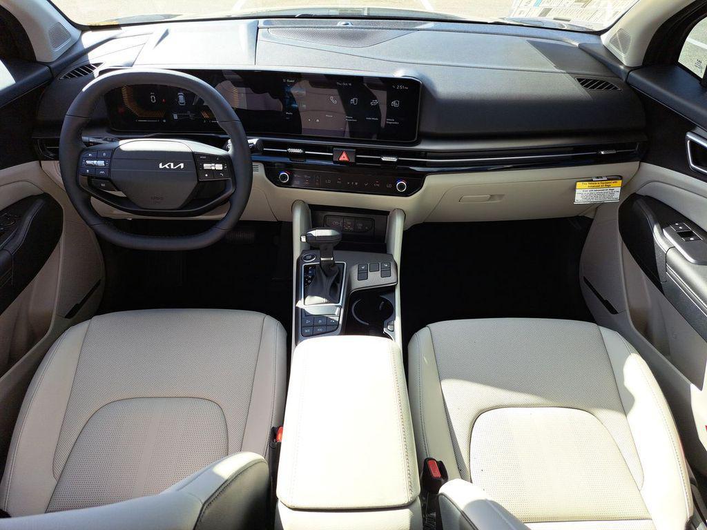 new 2026 Kia Sportage car, priced at $30,816