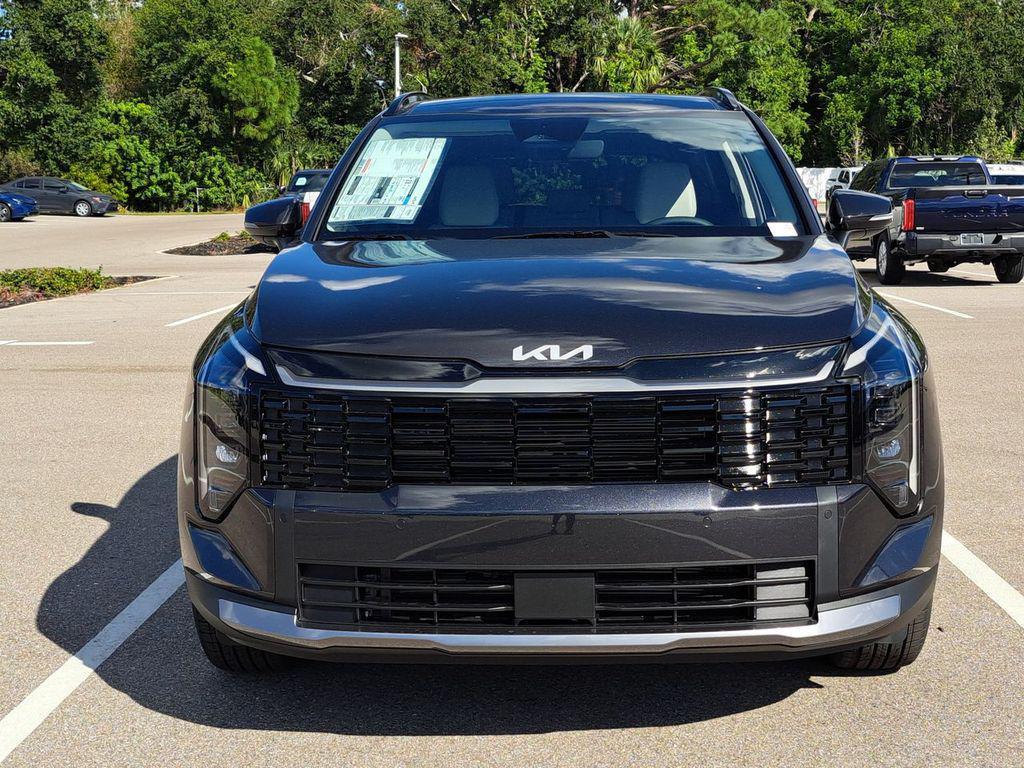 new 2026 Kia Sportage car, priced at $30,816