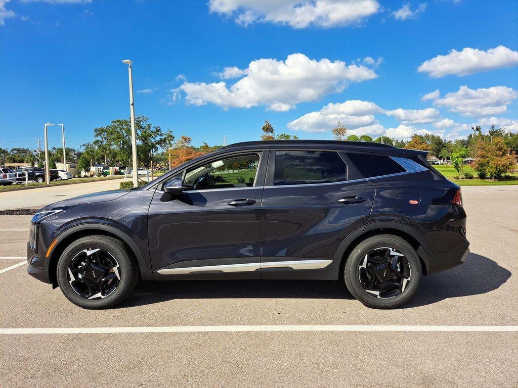 new 2026 Kia Sportage car, priced at $30,816