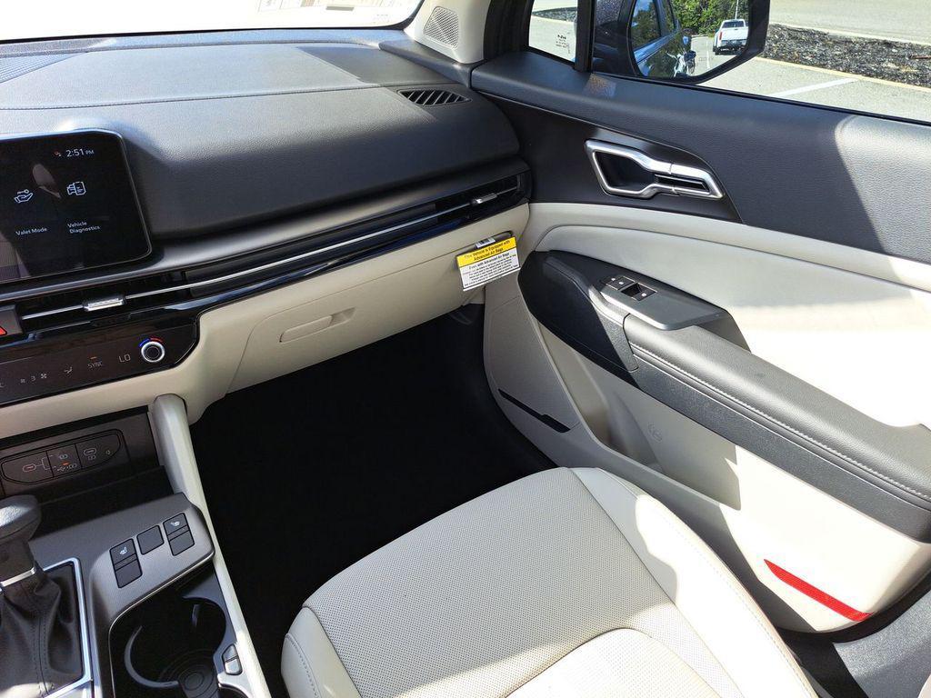 new 2026 Kia Sportage car, priced at $30,816