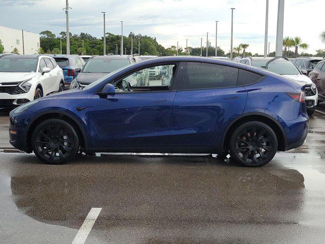 used 2023 Tesla Model Y car, priced at $30,777