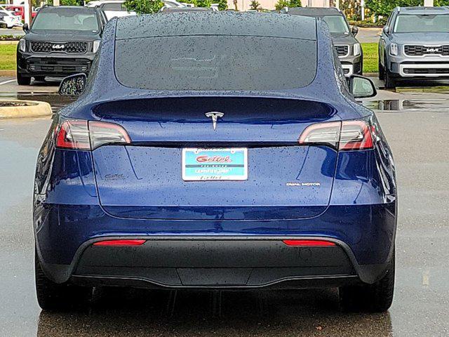 used 2023 Tesla Model Y car, priced at $30,777