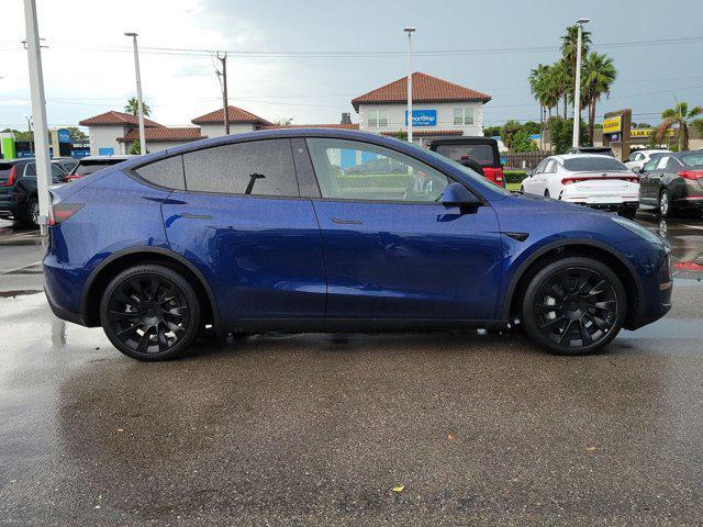 used 2023 Tesla Model Y car, priced at $30,777