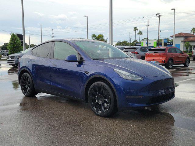 used 2023 Tesla Model Y car, priced at $30,777