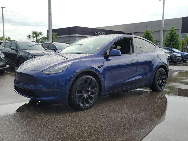 used 2023 Tesla Model Y car, priced at $30,777