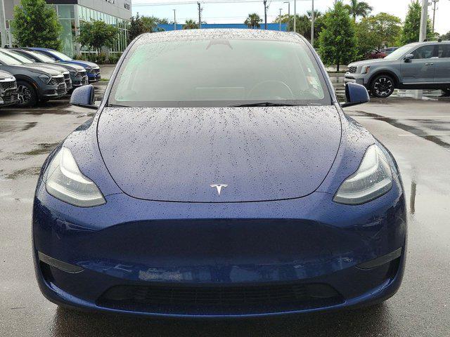 used 2023 Tesla Model Y car, priced at $30,777