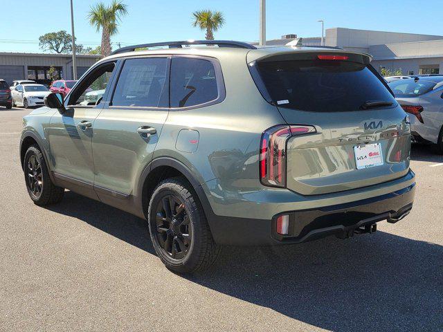 new 2025 Kia Telluride car, priced at $47,267