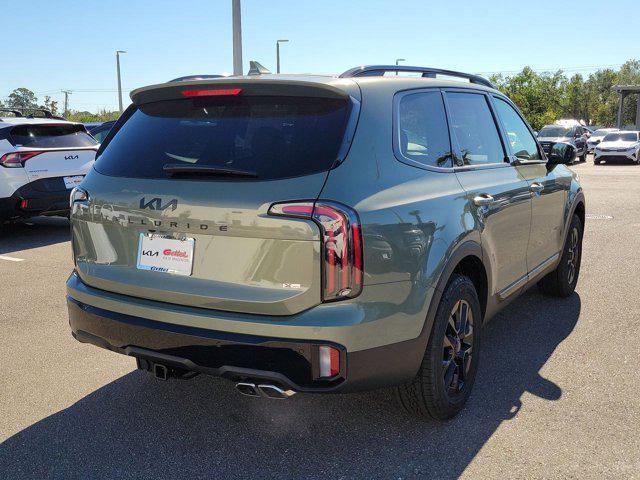 new 2025 Kia Telluride car, priced at $47,267